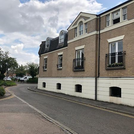 Adam And Eve Street Apartment Cambridge  Exterior photo