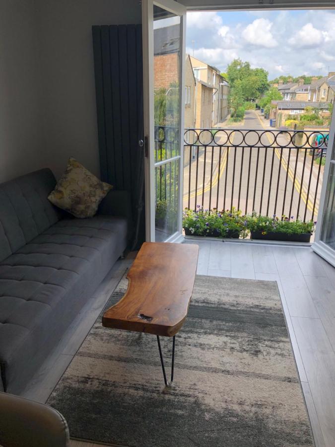 Adam And Eve Street Apartment Cambridge  Exterior photo