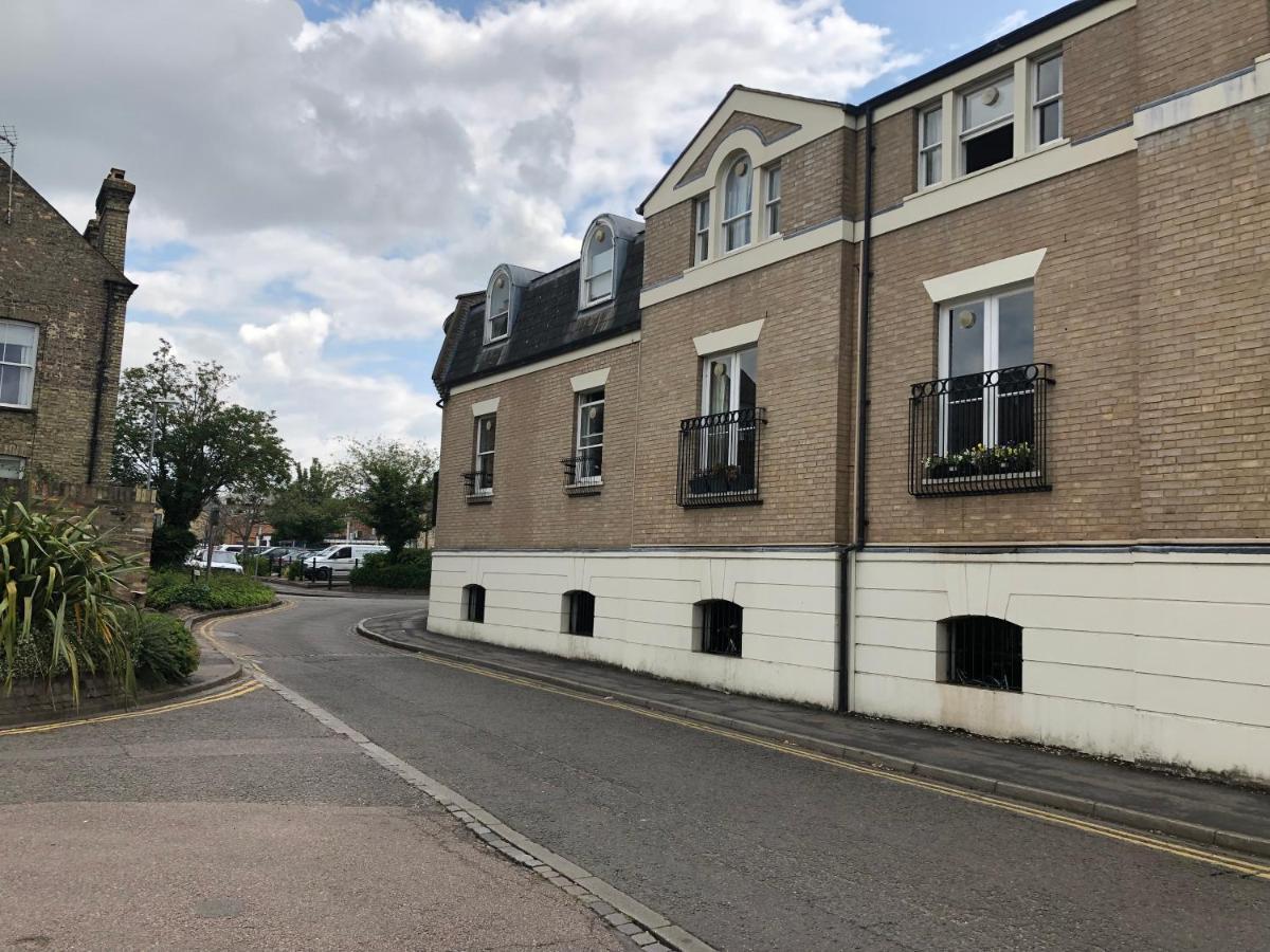 Adam And Eve Street Apartment Cambridge  Exterior photo