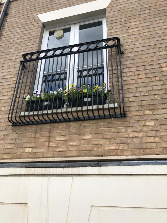 Adam And Eve Street Apartment Cambridge  Exterior photo